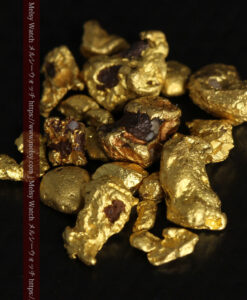 3.90gのビクトリア州産の小粒自然金20点-G0547-6