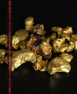 3.90gのビクトリア州産の小粒自然金20点-G0547-7