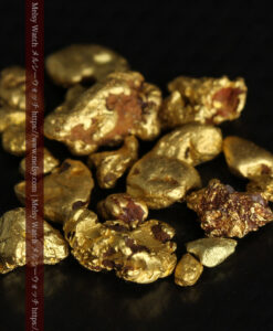 3.86gのビクトリア州産の小粒自然金20点-G0548-6