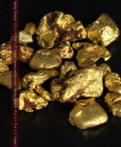 3.86gのビクトリア州産の小粒自然金20点-G0548-8