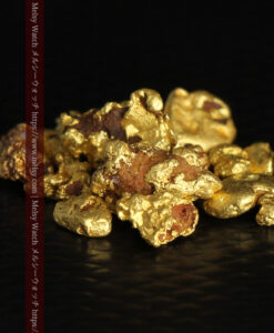 3.86gのビクトリア州産の小粒自然金20点-G0548-9