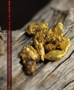 6.08gのビクトリア州産の少し大きめの6粒 おまけ1つ含む-G0551-1