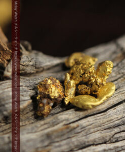 6.08gのビクトリア州産の少し大きめの6粒 おまけ1つ含む-G0551-2