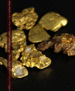 6.08gのビクトリア州産の少し大きめの6粒 おまけ1つ含む-G0551-7