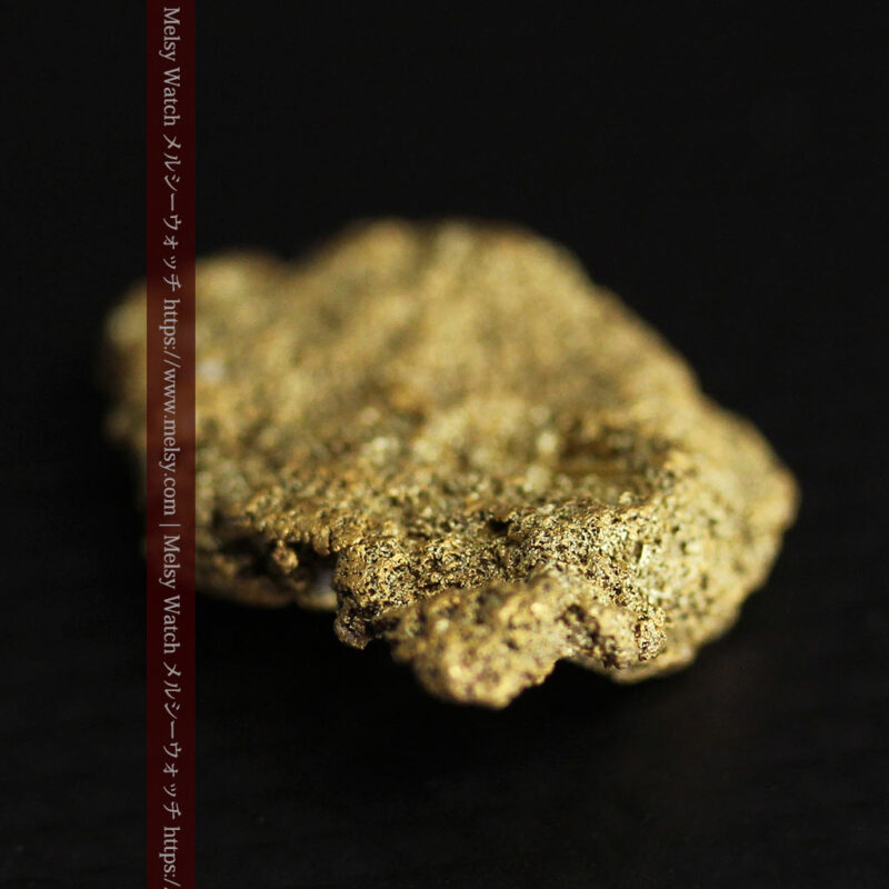 自然金と金塊販売のゴールド商館メルシー