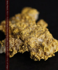 2.0gの細やかで繊細な入手しづらい珍しい自然金-G0562-12