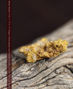 2.0gの細やかで繊細な入手しづらい珍しい自然金-G0562-6