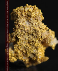 2.0gの細やかで繊細な入手しづらい珍しい自然金-G0562-7