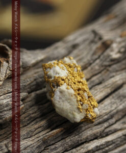 3.9gの色味や形・石の入り方などが素晴らしい自然金-G0566-15