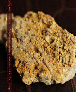 22.9gの特殊なビクトリア州Walhalla産の石英と自然金-G0578-11