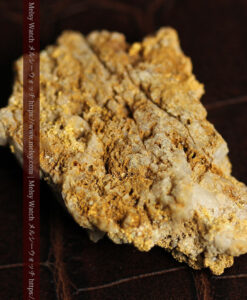 22.9gの特殊なビクトリア州Walhalla産の石英と自然金-G0578-9