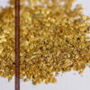 2.29gの小さな砂金・薄片金 ビクトリア州Mitta Mitta産-G0579-1