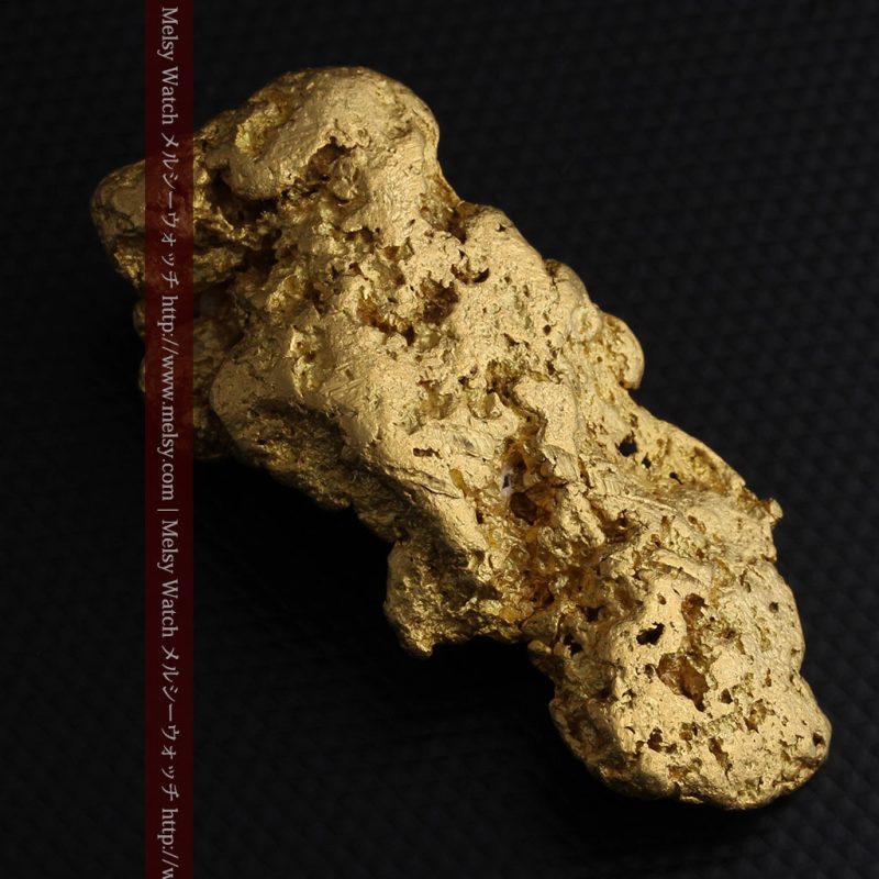 自然金と金塊販売のゴールド商館メルシー