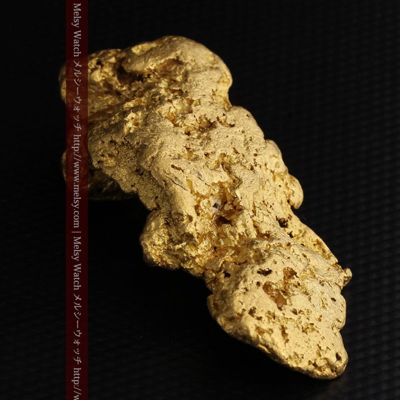 自然金と金塊販売のゴールド商館メルシー