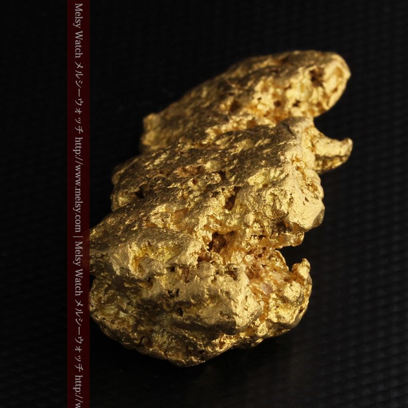 自然金と金塊販売のゴールド商館メルシー