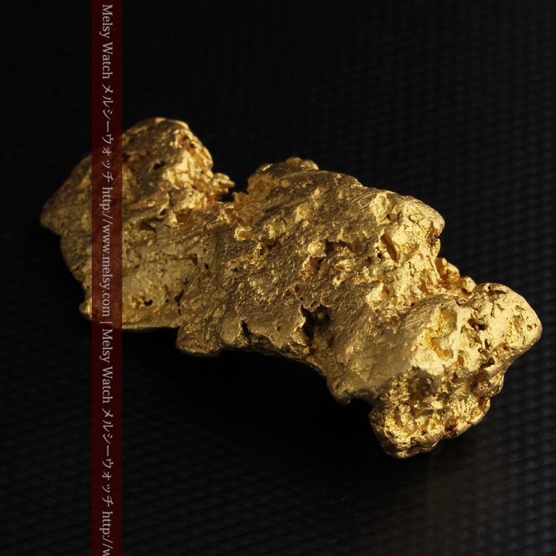 自然金と金塊販売のゴールド商館メルシー