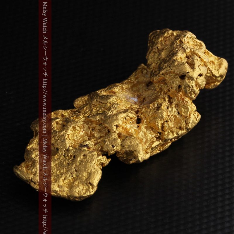 自然金と金塊販売のゴールド商館メルシー