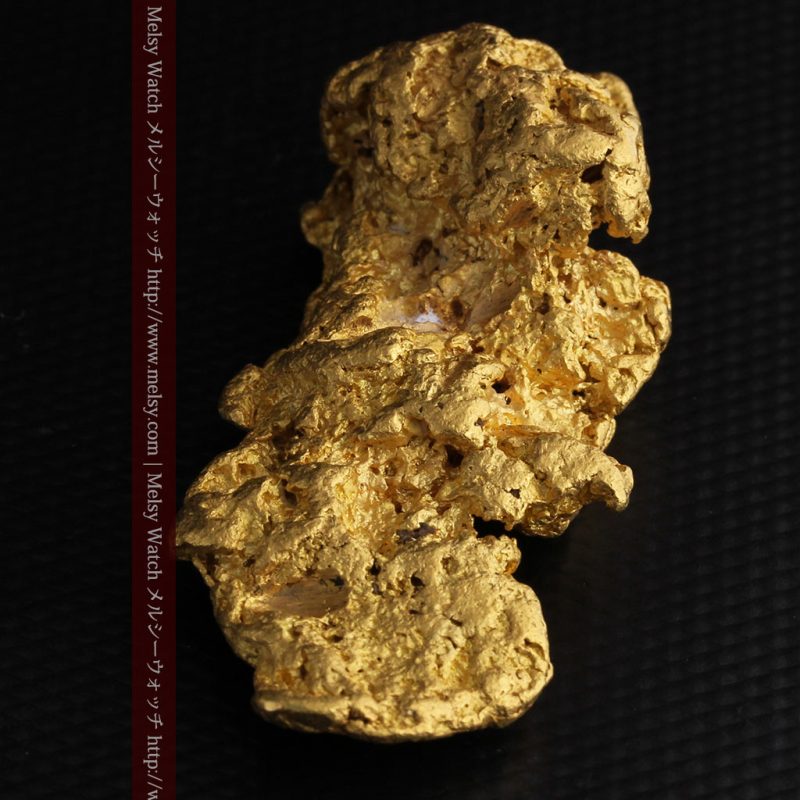 自然金と金塊販売のゴールド商館メルシー