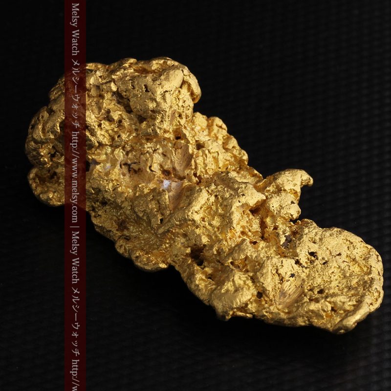 自然金と金塊販売のゴールド商館メルシー