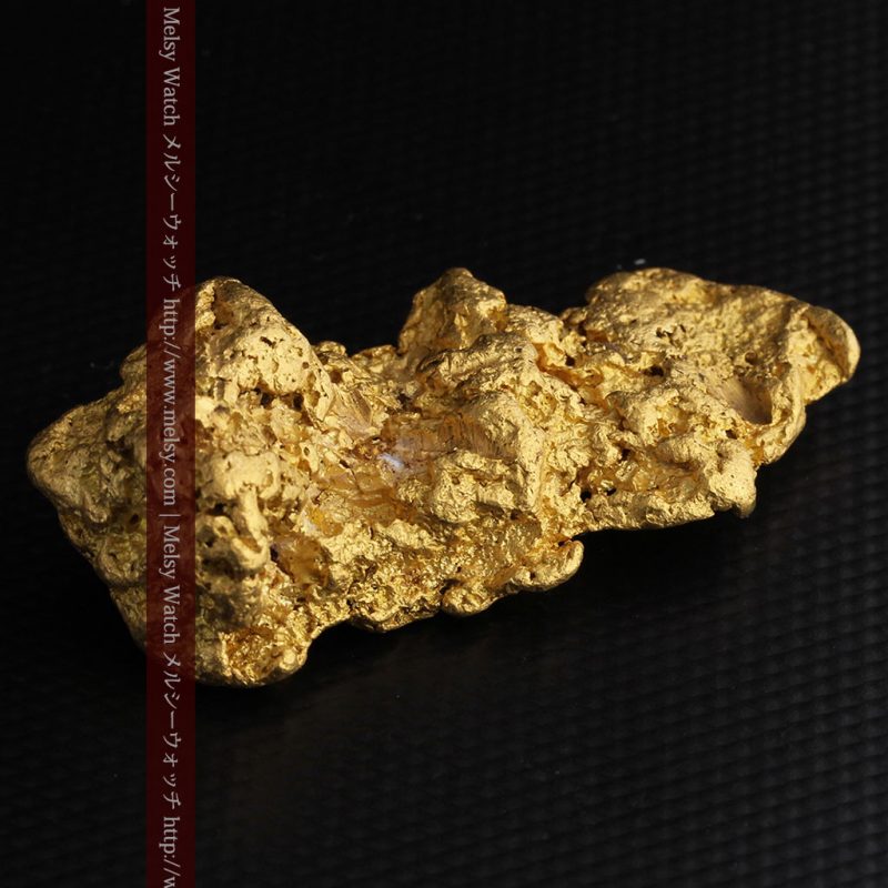 自然金と金塊販売のゴールド商館メルシー