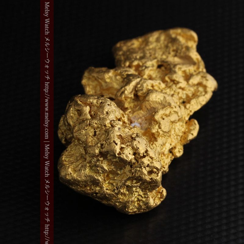 自然金と金塊販売のゴールド商館メルシー