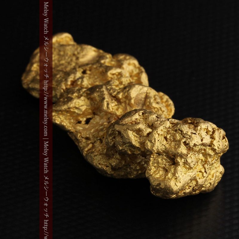 自然金と金塊販売のゴールド商館メルシー