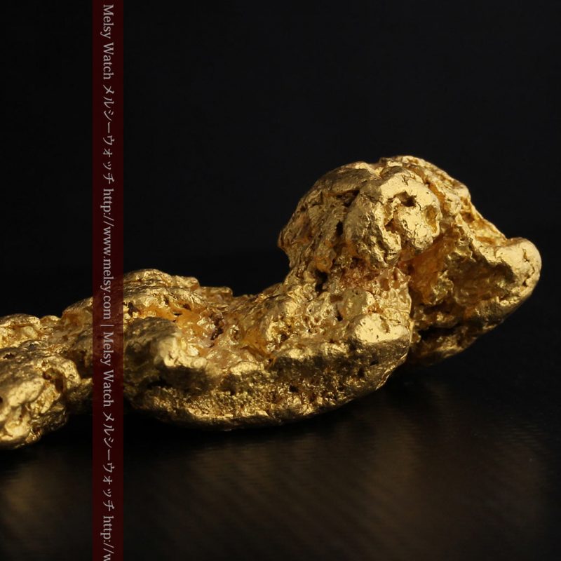 自然金と金塊販売のゴールド商館メルシー