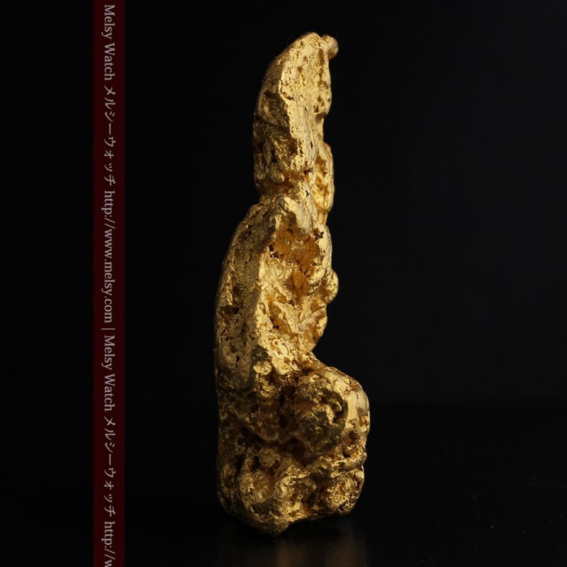 自然金と金塊販売のゴールド商館メルシー