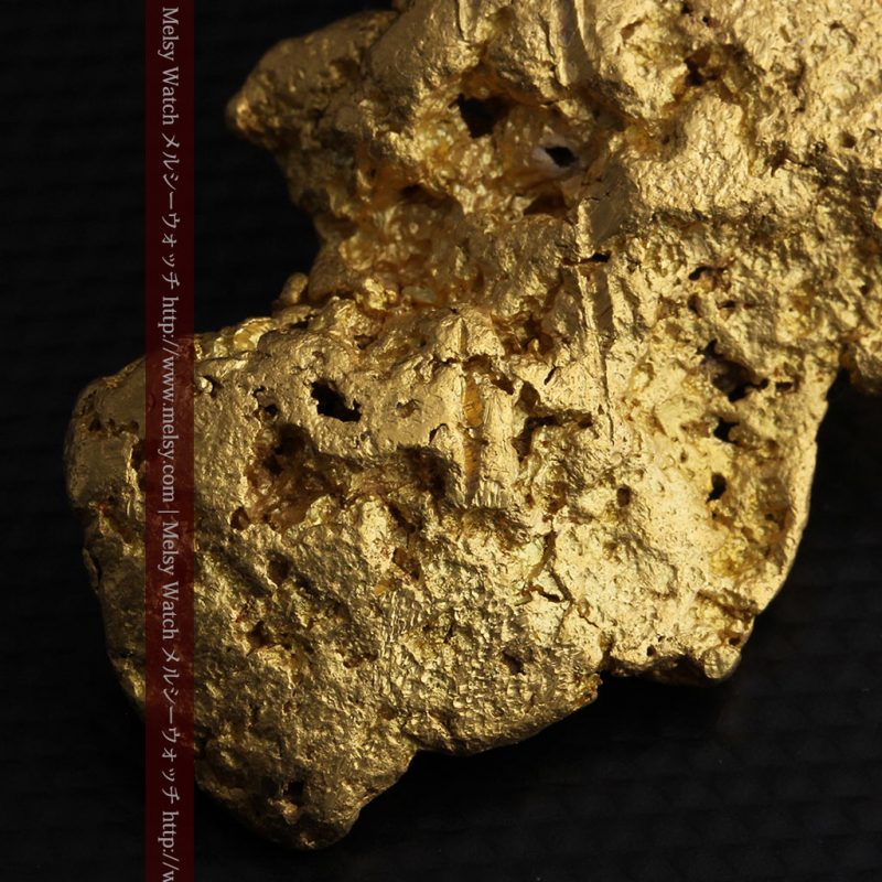 自然金と金塊販売のゴールド商館メルシー