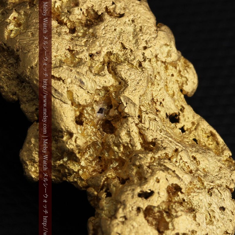 自然金と金塊販売のゴールド商館メルシー