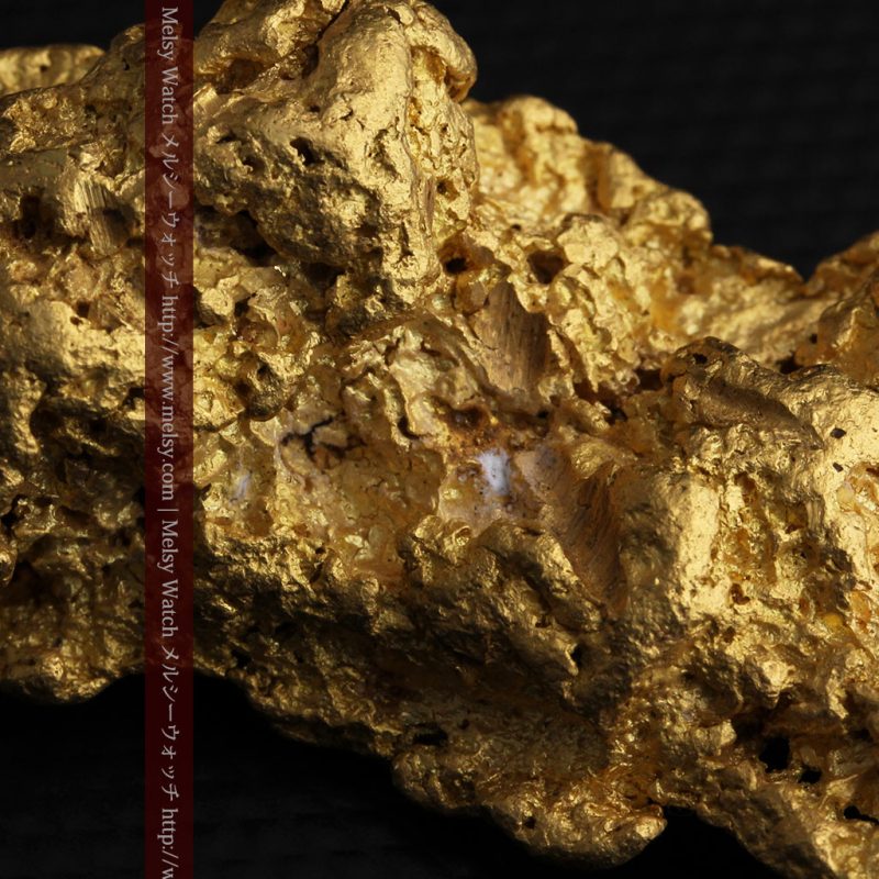 自然金と金塊販売のゴールド商館メルシー