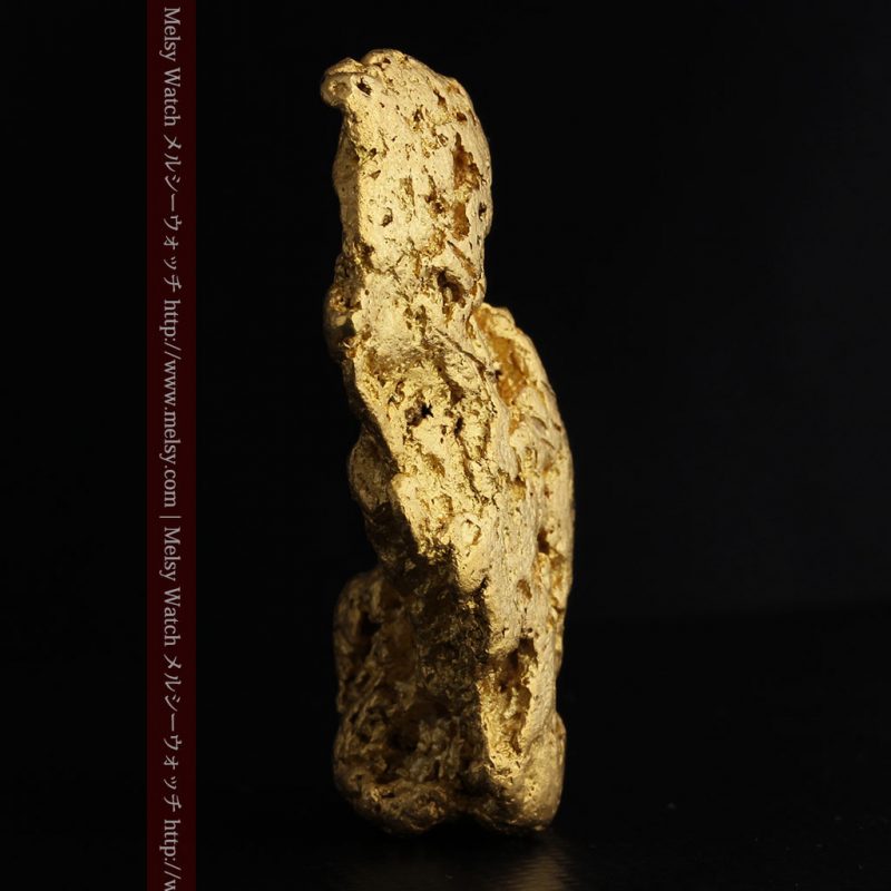 自然金と金塊販売のゴールド商館メルシー