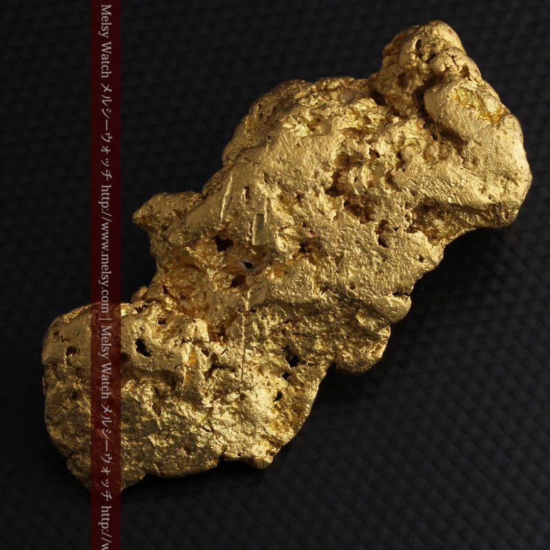 自然金と金塊販売のゴールド商館メルシー