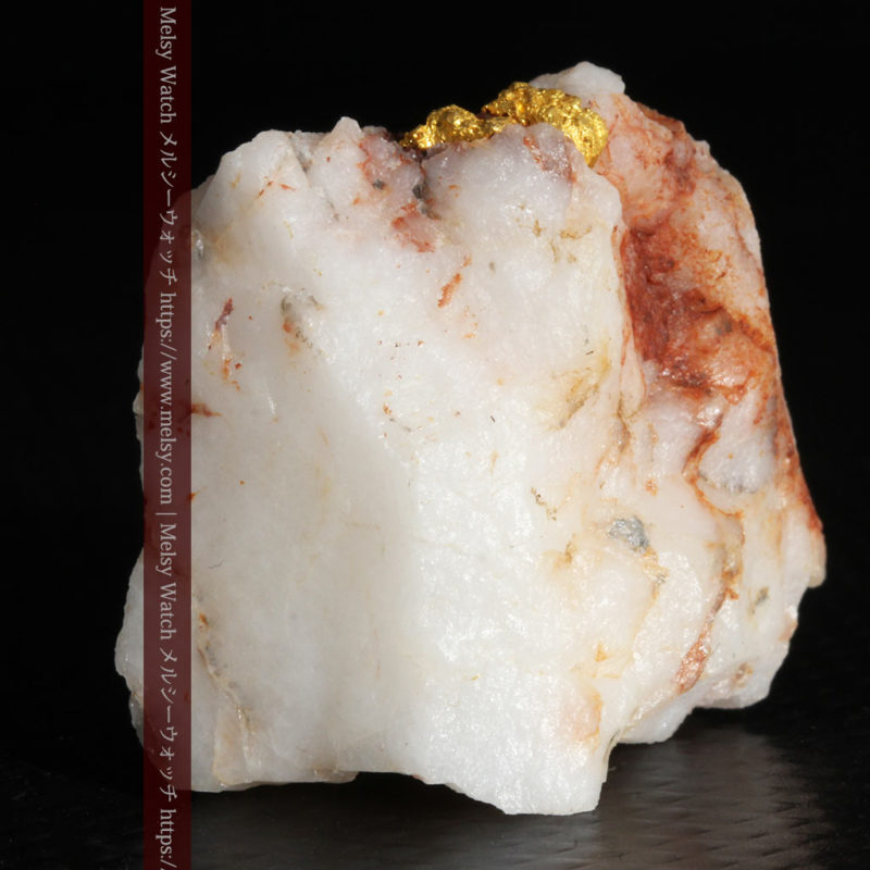 自然金と金塊販売のゴールド商館メルシー