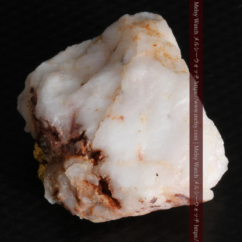 自然金と金塊販売のゴールド商館メルシー