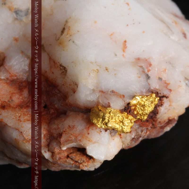 自然金と金塊販売のゴールド商館メルシー