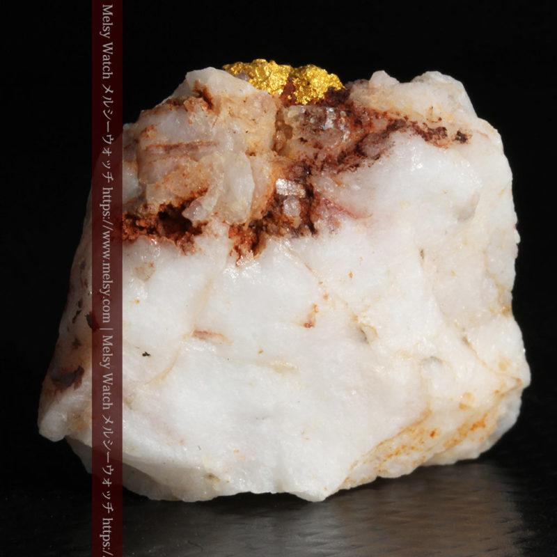 自然金と金塊販売のゴールド商館メルシー