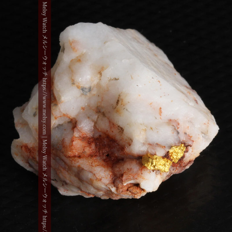 自然金と金塊販売のゴールド商館メルシー