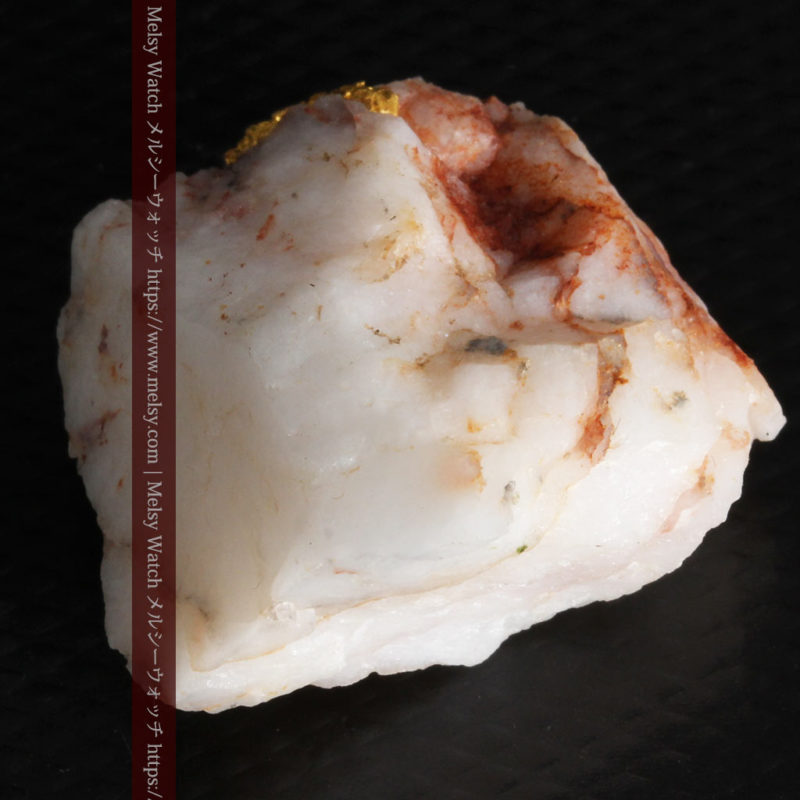 自然金と金塊販売のゴールド商館メルシー