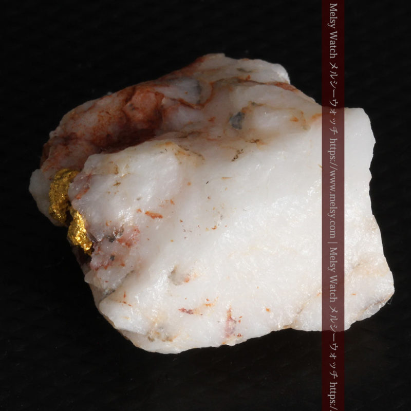 自然金と金塊販売のゴールド商館メルシー