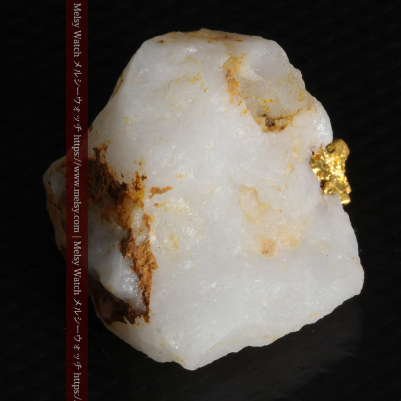 自然金と金塊販売のゴールド商館メルシー