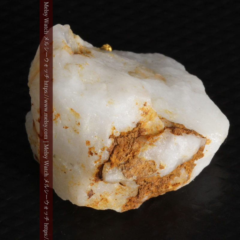 自然金と金塊販売のゴールド商館メルシー