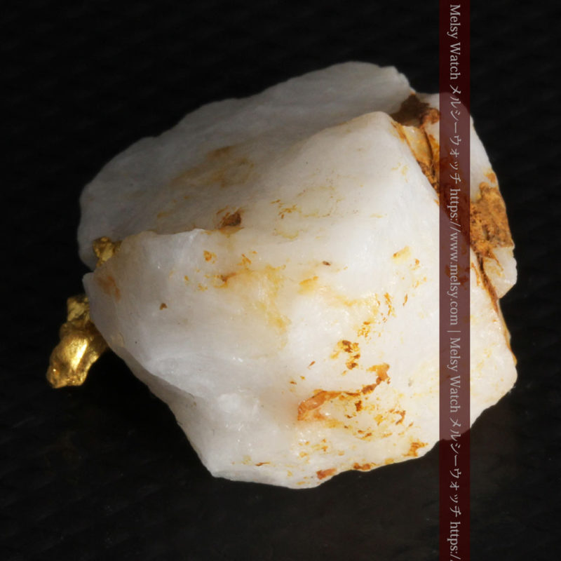 自然金と金塊販売のゴールド商館メルシー