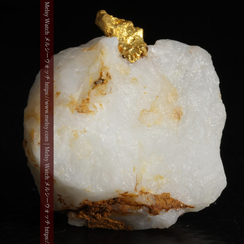 自然金と金塊販売のゴールド商館メルシー