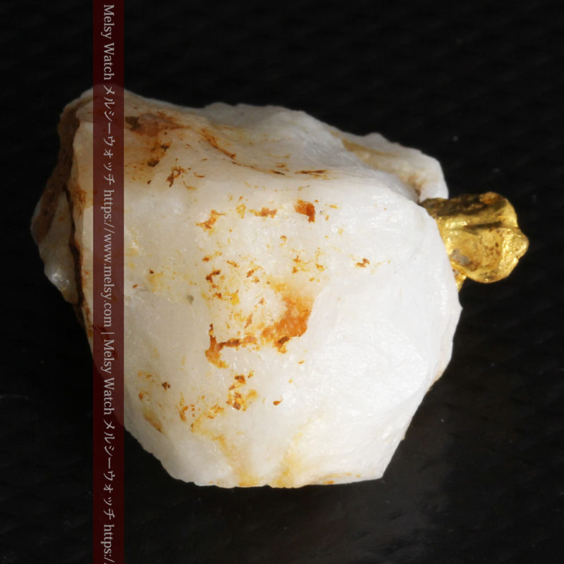 自然金と金塊販売のゴールド商館メルシー