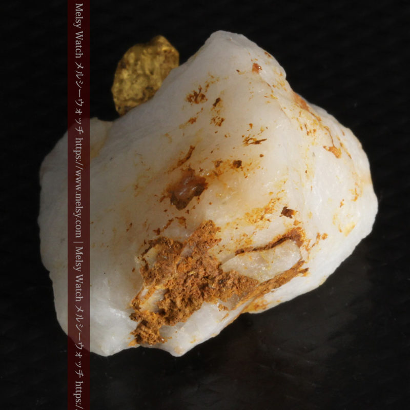 自然金と金塊販売のゴールド商館メルシー