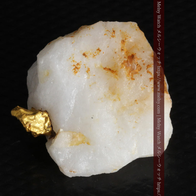 自然金と金塊販売のゴールド商館メルシー