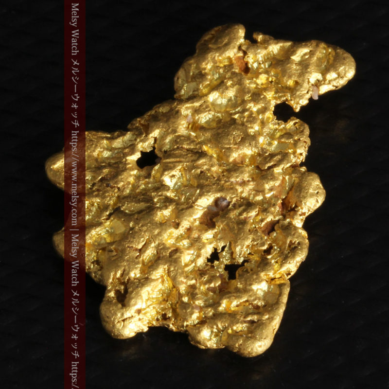 自然金と金塊販売のゴールド商館メルシー