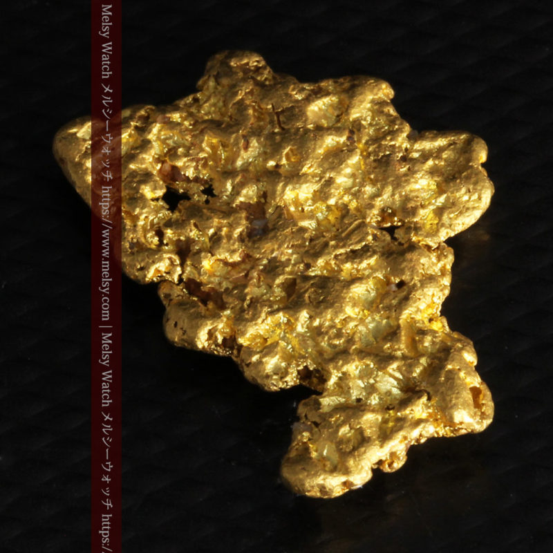 自然金と金塊販売のゴールド商館メルシー