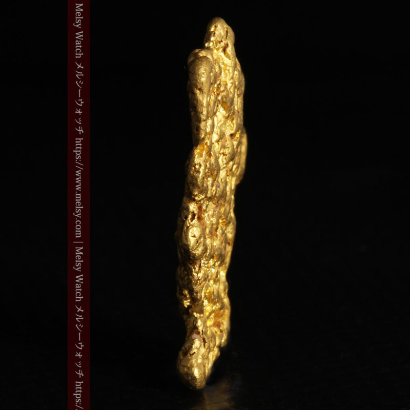 自然金と金塊販売のゴールド商館メルシー